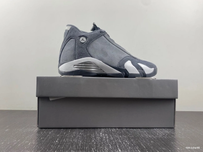 Reps TBkick Flint Grey FJ3460-012 Air 14 Jordan 0718